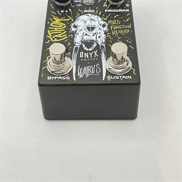 WALRUS AUDIO USED 中古 FATHOM Black Friday 2023 Limited Onyx Edition 画像5