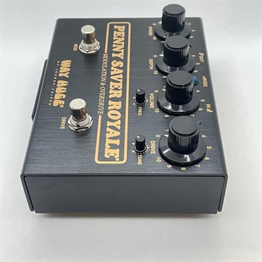 WAYHUGE USED 中古 WHE901 Penny Saver Royale 画像2