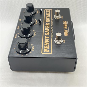 WAYHUGE USED 中古 WHE901 Penny Saver Royale 画像3