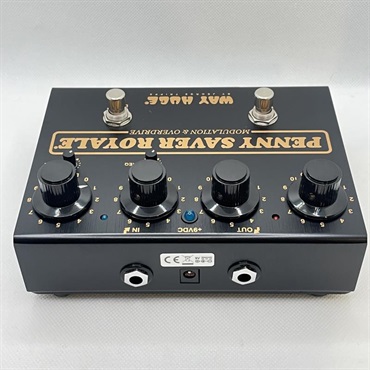 WAYHUGE USED 中古 WHE901 Penny Saver Royale 画像4