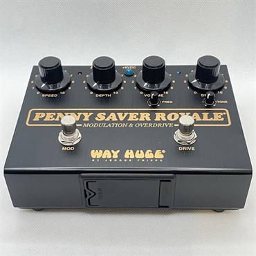 WAYHUGE USED 中古 WHE901 Penny Saver Royale 画像5