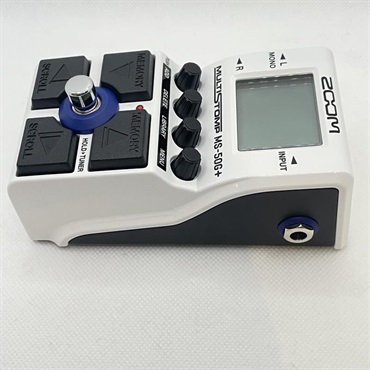 ZOOM USED 中古 MS-50G+ 画像2