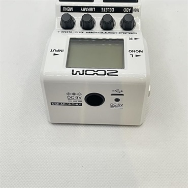 ZOOM USED 中古 MS-50G+ 画像4