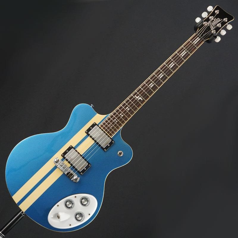 unknown USED 中古 Italia Guitars Maranello Speedster II (Metallic
