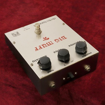 Electro Harmonix VINTAGE Big Muff Pi Version 2 「Ram's Head」 '76