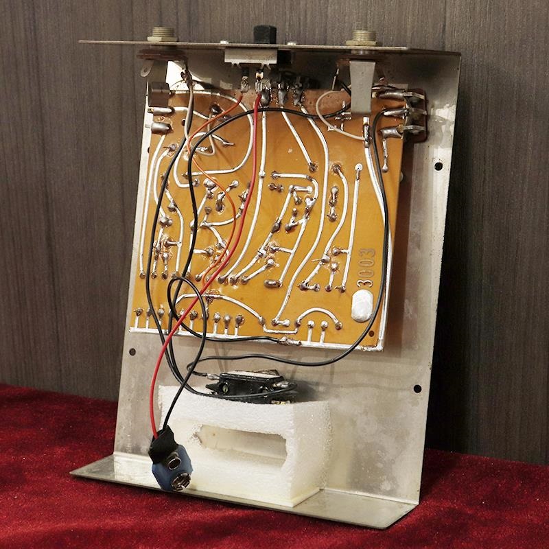 Electro Harmonix VINTAGE Big Muff Pi Version 2 「Ram's Head」 '76