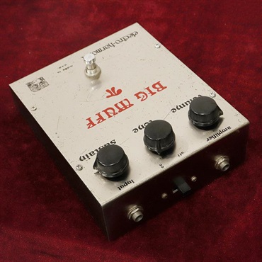 Electro Harmonix VINTAGE Big Muff Pi Version 2 「Ram's Head」 '74 画像2