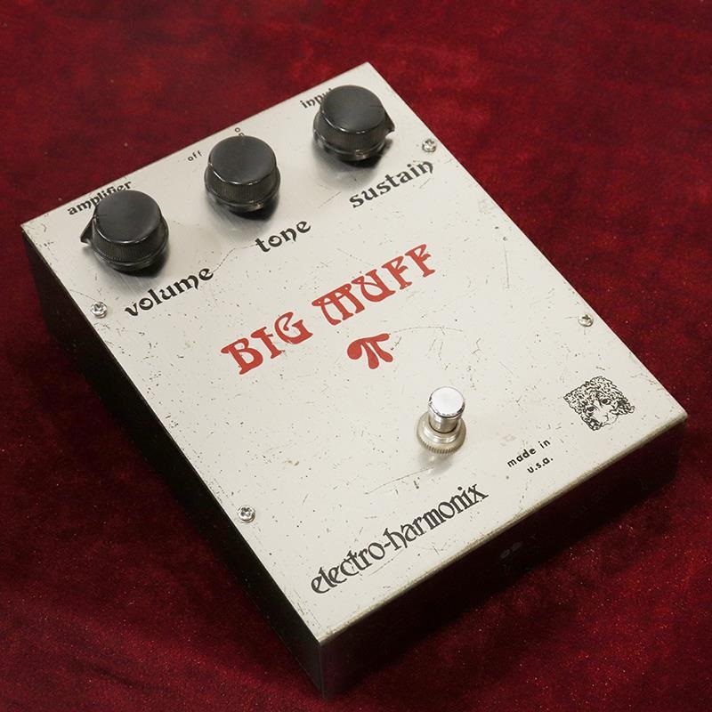 Electro Harmonix VINTAGE Big Muff Pi Version 2 「Ram's Head」 '74