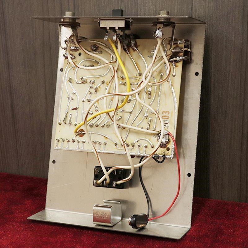 Electro Harmonix VINTAGE Big Muff Pi Version 2 「Ram's Head」 '74