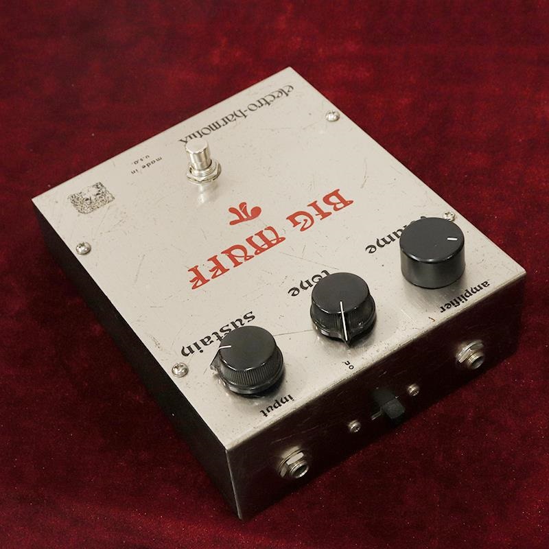 Electro Harmonix VINTAGE Big Muff Pi Version 2 「Ram's Head」 '73