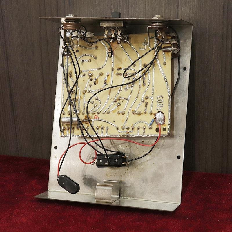 Electro Harmonix VINTAGE Big Muff Pi Version 2 「Ram's Head」 '73