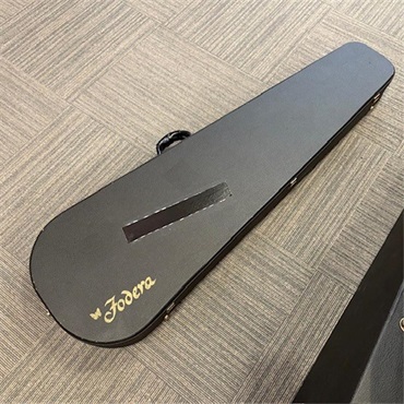 Fodera USED 中古 Imperial 5st (Chestnut Burl Top) '93 画像9