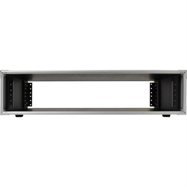 キョーリツ HRC-2U (ショートサイズ)(ハーフラックケース)(2U)(KC) 画像1