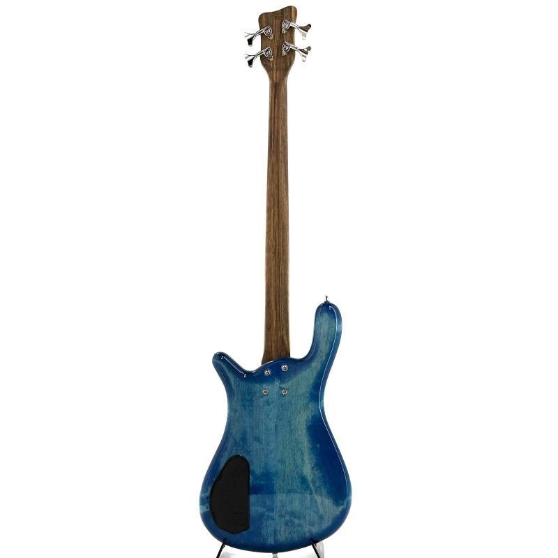 Warwick Pro Series Streamer LX 4st Birdseye Poplar Top (Bleached