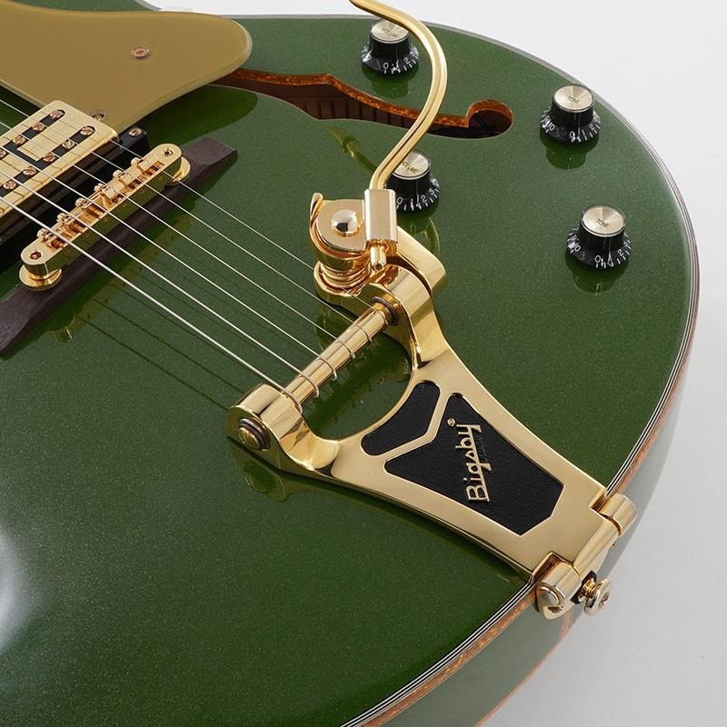 Epiphone USED 中古 Emperor Swingster (Forest Green Metallic) [SN