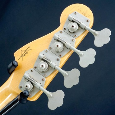 Fender Custom Shop USED 中古 1964 Jazz Bass Relic (OWH) ｜イケベ