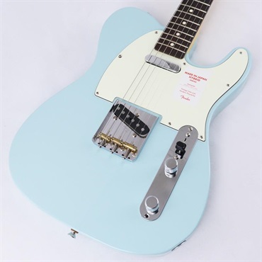 Fender Made in Japan USED 中古 Hybrid 60s Telecaster(Sonic Blue)[SN.JD17037137]フェンダー 画像10