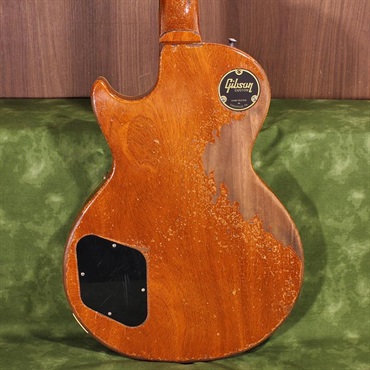 Gibson USED 中古 Murphy Lab 1959 Les Paul Standard Reissue Ultra Heavy Aged Lemon Burst SN. 931071 画像7
