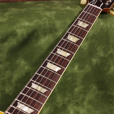Gibson USED 中古 Murphy Lab 1959 Les Paul Standard Reissue Ultra Heavy Aged Lemon Burst SN. 931071 画像8