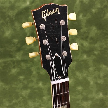 Gibson USED 中古 Murphy Lab 1959 Les Paul Standard Reissue Ultra Heavy Aged Lemon Burst SN. 931071 画像9