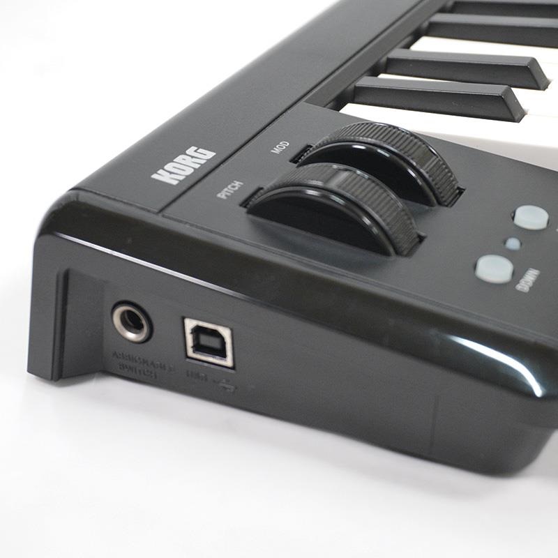 KORG USED 中古 microKEY2-49 (USB・MIDIコントローラー)(MIDI