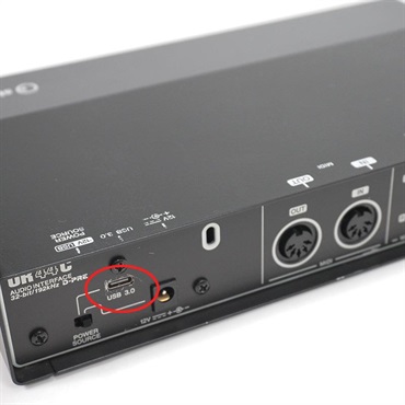 (ほぼ未使用) Steinberg UR44C オーディオIF Steinberg USED 中古 UR44C (スタインバーグ)(オーディオ