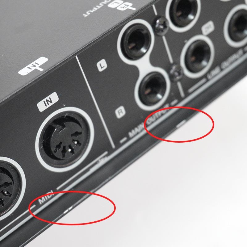 Steinberg USED 中古 UR44C (スタインバーグ)(オーディオ