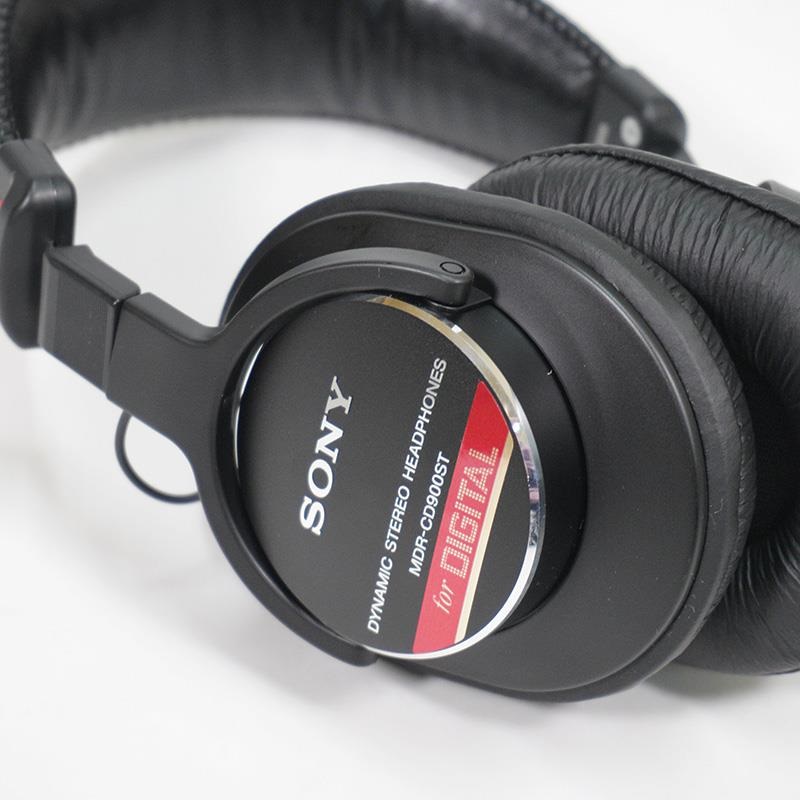 SONY USED 中古 MDR-CD900ST (ソニー)(MDRCD900ST)(密閉型)(スタジオ