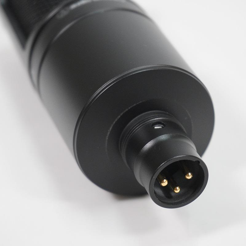 audio-technica USED 中古 AT2020＆AT8703 (バックエレクトレット