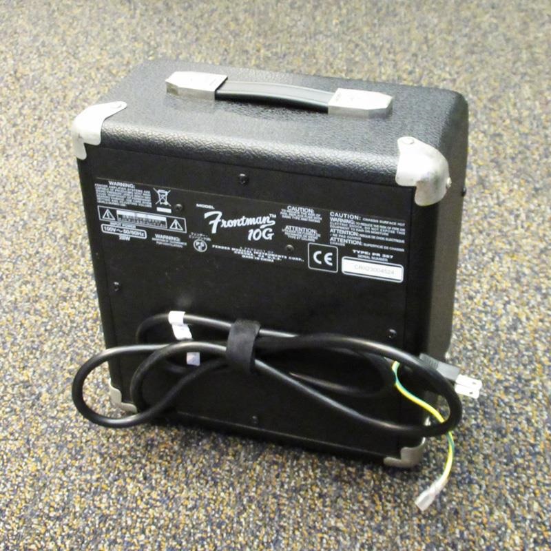 Fender USA USED 中古 Frontman 10G（アンプ コンボ フェンダー