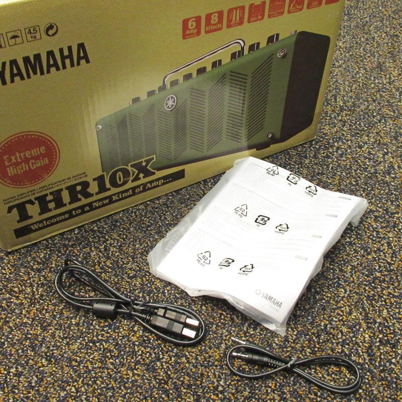 YAMAHA USED 中古 THR10X ｜イケベ楽器店オンラインストア