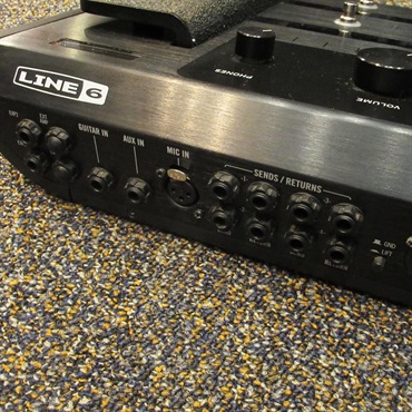 Line6 USED 中古 Helix Floor（ヘリックス ラインシックス） 画像4