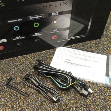 Line6 USED 中古 Helix Floor（ヘリックス ラインシックス） 画像7