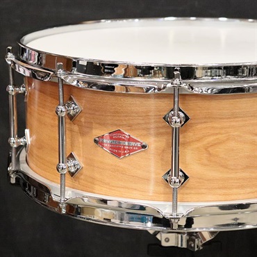 Craviotto USED 中古 Red Birch Solid Shell 14''×5.5'' [Private Reserve Snare / Tube Lug Edition] 画像1