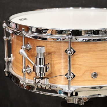Craviotto USED 中古 Red Birch Solid Shell 14''×5.5'' [Private Reserve Snare / Tube Lug Edition] 画像2