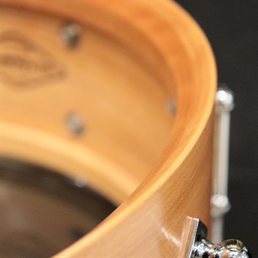 Craviotto USED 中古 Red Birch Solid Shell 14''×5.5'' [Private Reserve Snare / Tube Lug Edition] 画像6