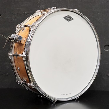 Craviotto USED 中古 Red Birch Solid Shell 14''×5.5'' [Private Reserve Snare / Tube Lug Edition] 画像7