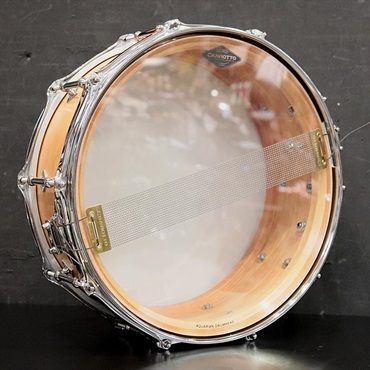 Craviotto USED 中古 Red Birch Solid Shell 14''×5.5'' [Private Reserve Snare / Tube Lug Edition] 画像8