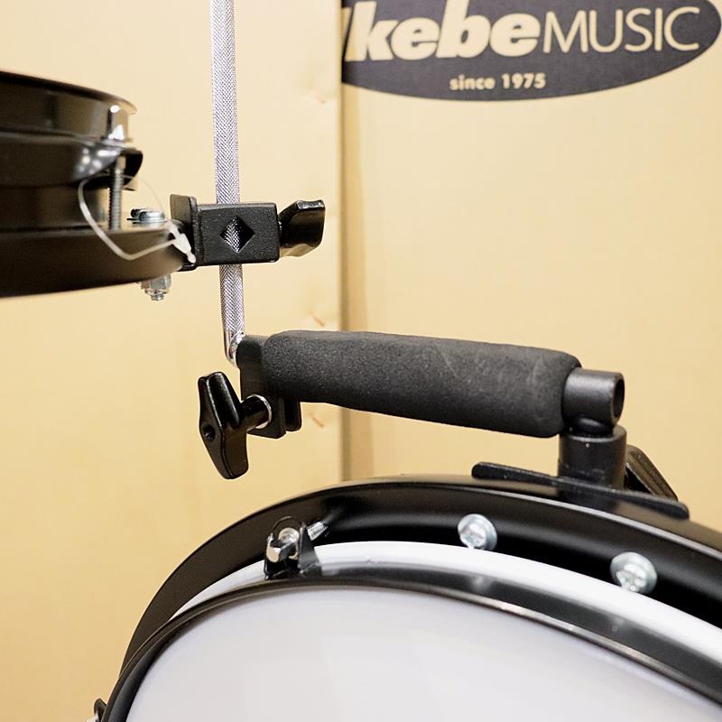Drum kit コンパクト トラベラー Pearl USED 中古 PCTK-1810BG Compact