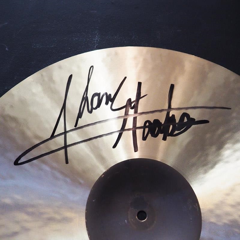 Zildjian 【Shane Gaalaas氏 B'zライブ使用品】K Zildjian Sweet Crash