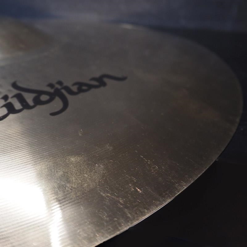 Zildjian 【Shane Gaalaas氏 B'zライブ使用品】A Custom Crash 20''[B