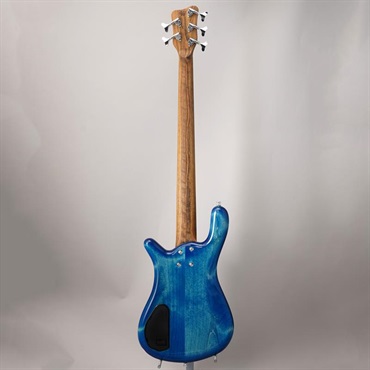 Warwick Pro Series Streamer LX 5st Birdseye Poplar Top (Bleached Blue TP HP) [Ikebe 50th Anniversary Special Edition] #14002 画像3