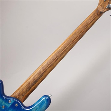 Warwick Pro Series Streamer LX 5st Birdseye Poplar Top (Bleached Blue TP HP) [Ikebe 50th Anniversary Special Edition] #14002 画像5