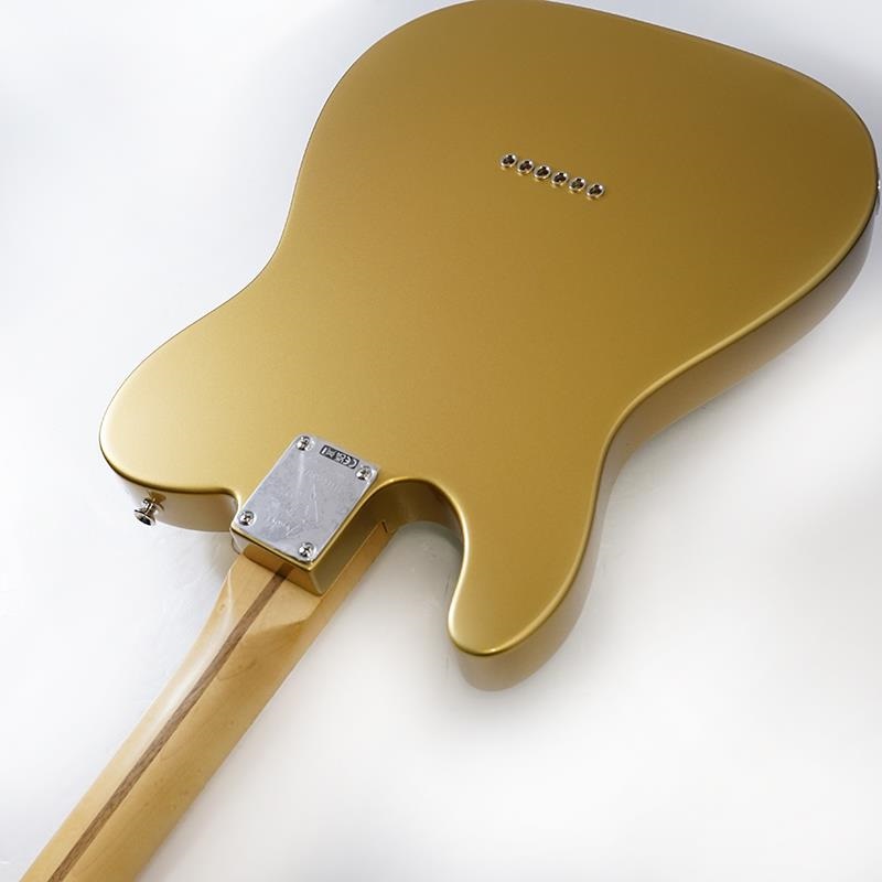 Fender MEX 75th Anniversary Player II Telecaster (Aztec Gold