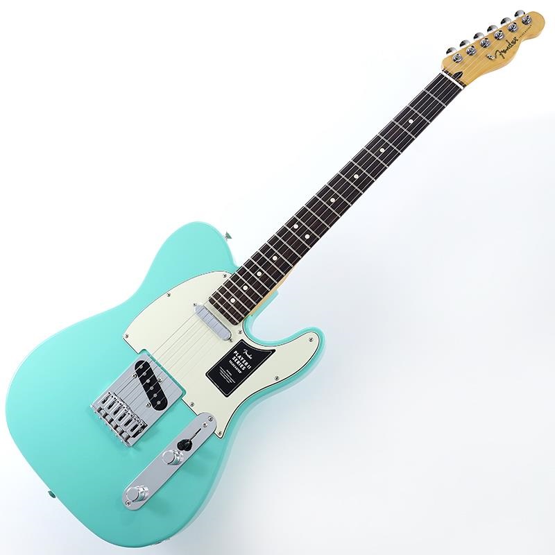 Fender MEX 75th Anniversary Player II Telecaster (Seafoam Green