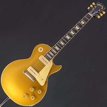 Gibson 【イケベリユースAKIBA夏の中古祭り】USED 中古 Murphy Lab 1954 Les Paul Gold Top Reissue Double Gold Heavy Aged [SN.4 5555] ギブソン 画像2