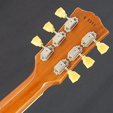 Gibson 【イケベリユースAKIBA夏の中古祭り】USED 中古 Murphy Lab 1954 Les Paul Gold Top Reissue Double Gold Heavy Aged [SN.4 5555] ギブソン 画像7