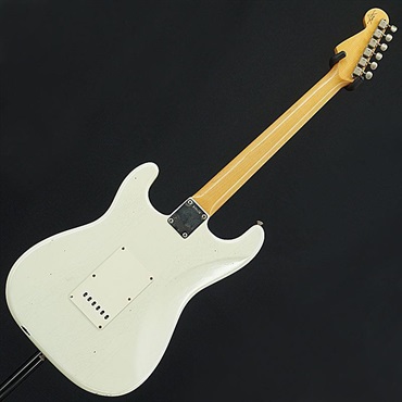 Fender Custom Shop 【イケベリユースAKIBA夏の中古祭り】USED 中古 1960 Stratocaster Relic (Olympic White) ［SN.R35126］ フェンダー 画像3