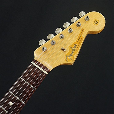 Fender Custom Shop 【イケベリユースAKIBA夏の中古祭り】USED 中古 1960 Stratocaster Relic (Olympic White) ［SN.R35126］ フェンダー 画像6
