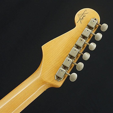 Fender Custom Shop 【イケベリユースAKIBA夏の中古祭り】USED 中古 1960 Stratocaster Relic (Olympic White) ［SN.R35126］ フェンダー 画像7